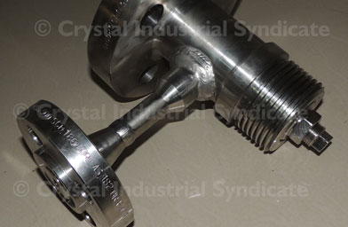 chemical injection quills